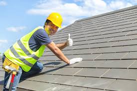 Fast & Reliable Emergency Roof Repairs in Alma, MI